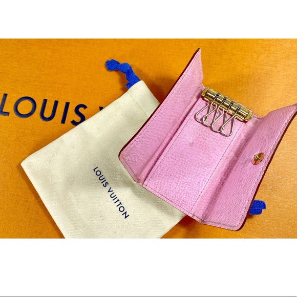 Louis Vuitton Multicolor Multicles 4 Key Holder - Picture 3 of 12